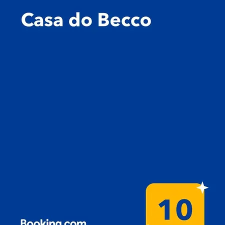Casa Do Becco *