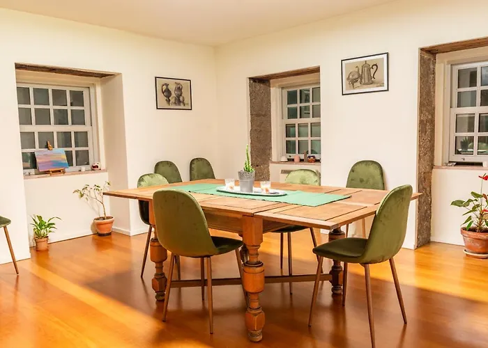 Dom wakacyjny Casa Do Becco Angra do Heroísmo