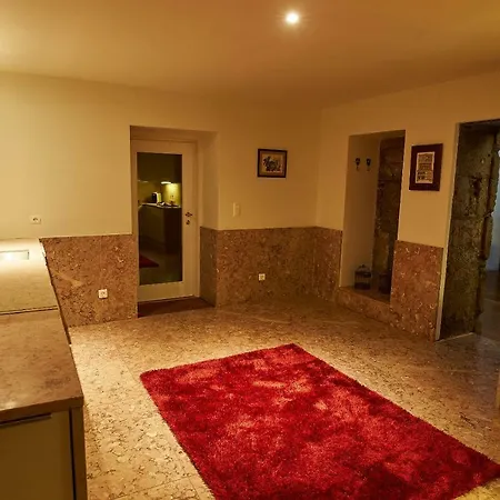 Casa Do Becco Сasa de vacaciones *