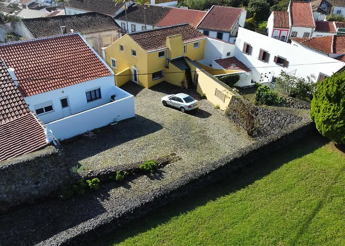 Casa de Férias Casa Do Becco Angra do Heroísmo