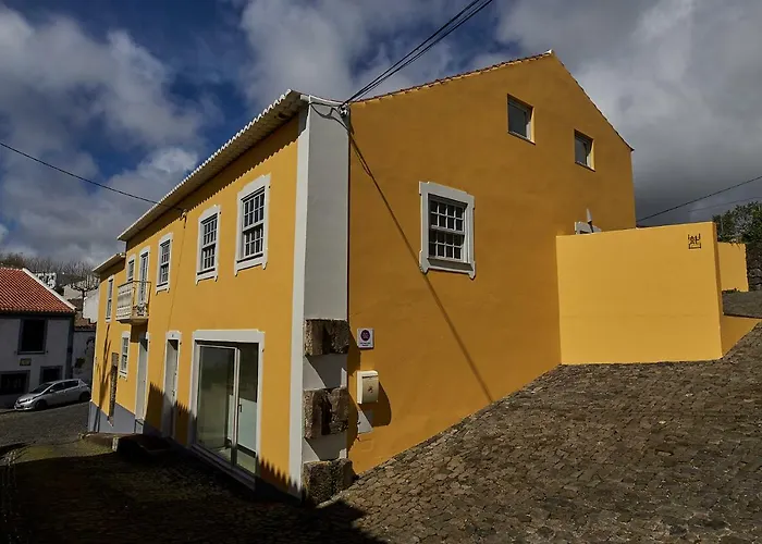 Casa de Férias Casa Do Becco Angra do Heroísmo