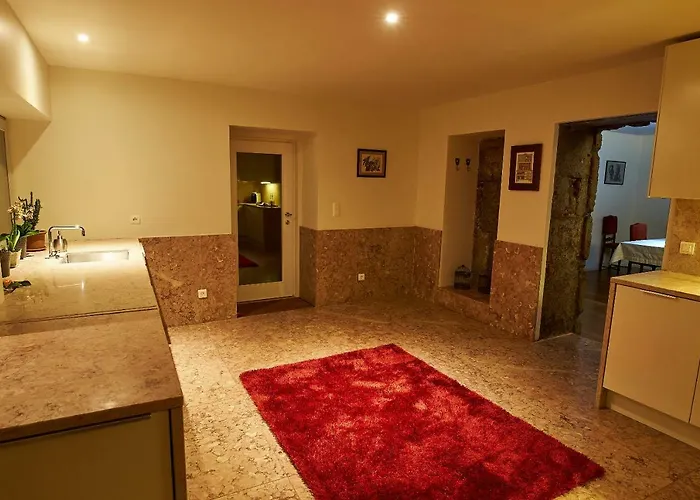 Casa Do Becco Дом отдыха *