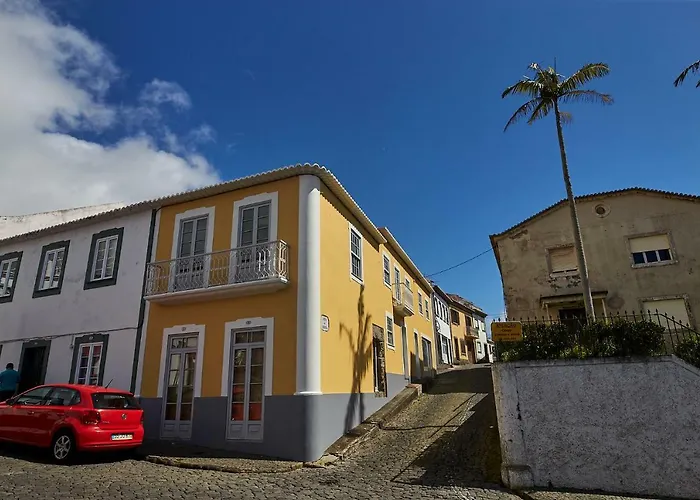 Casa Do Becco Casa de Férias *